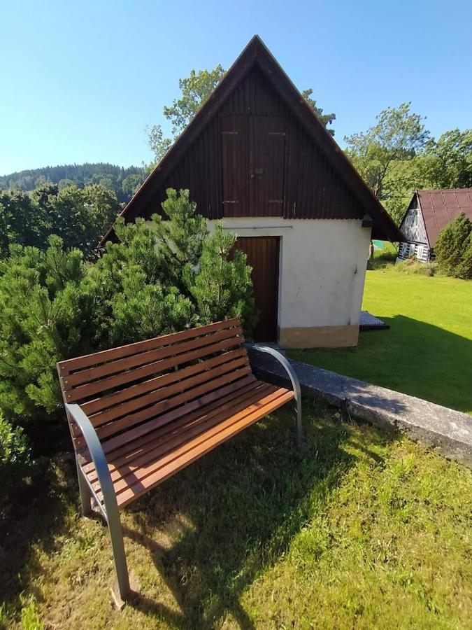 Chata Ondrasek Bedřichov Екстериор снимка